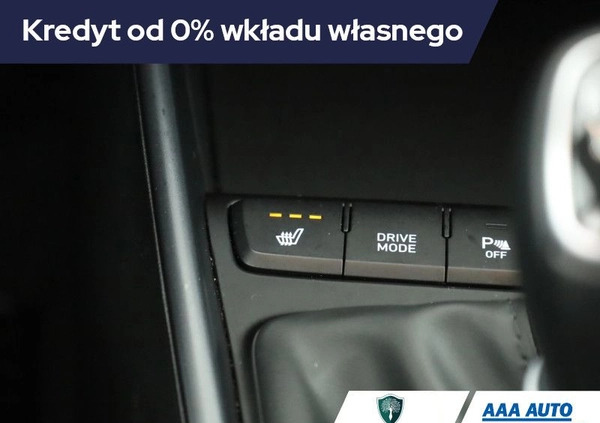 Hyundai i20 cena 68000 przebieg: 46759, rok produkcji 2022 z Mińsk Mazowiecki małe 232